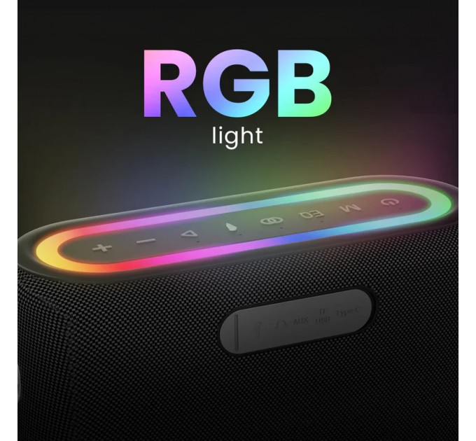 HIFuture Акустична система HiFuture Vocalist 300 Black (vocalist300.black)