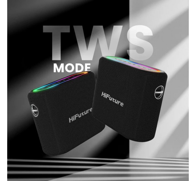 HIFuture Акустична система HiFuture Vocalist 300 Black (vocalist300.black)