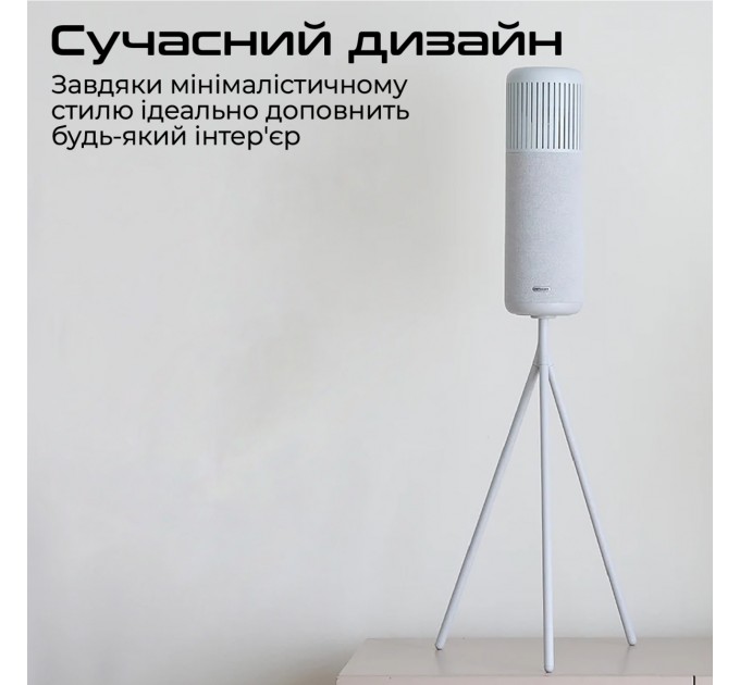 HIFuture Акустична система HiFuture Wedge 50W Silver (wedge.silverwhite)