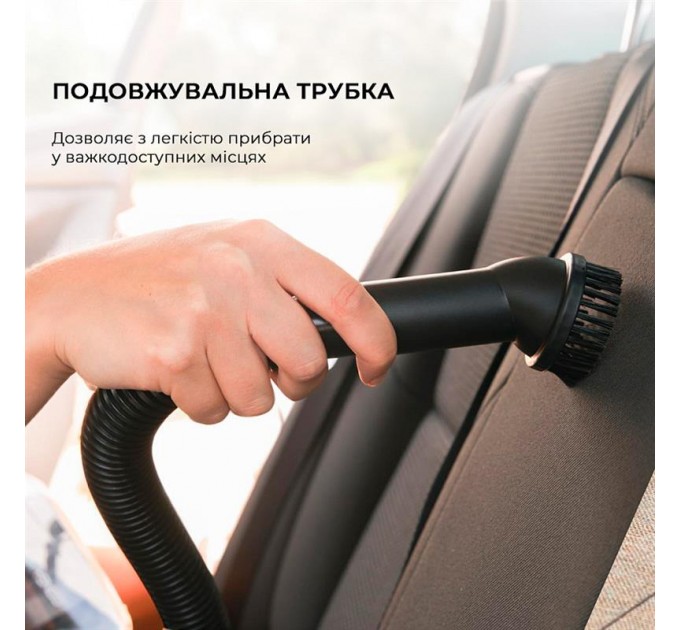 Cecotec Акумуляторний миючий пилосос Cecotec Conga Rockstar Hand 8,4V (CCTC-08373)