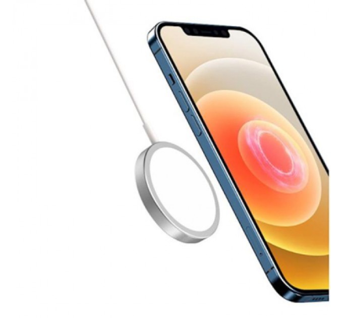 XO Зарядний пристрій XO CX004 iPhone 11/12 White (XO-CX004-WH)