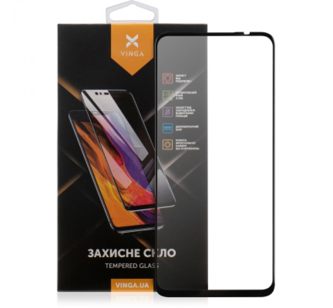 Vinga Скло захисне Vinga MOTOG24/G34 (VGMG2434)