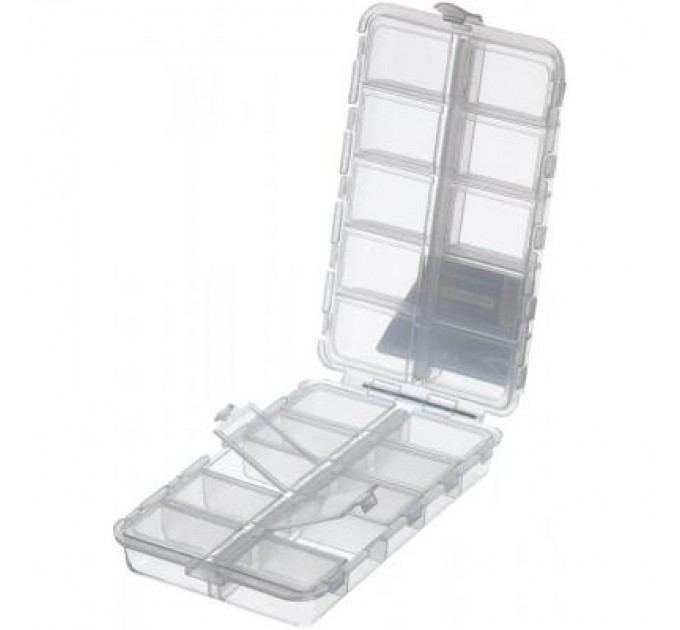 Select Коробка рибалки Select Lure Box SLHS-013 16.6х9.7х4.1 cm (1870.30.50)