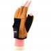 MadMax Рукавички для фітнесу MadMax MFG-444 Fitness Brown M (MFG-444-Brown_M)