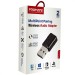 Promate Bluetooth-адаптер аудіо Promate BlueLink Bluetooth 5.0 Black (bluelink.black)