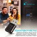 Promate Bluetooth-адаптер аудіо Promate BlueLink Bluetooth 5.0 Black (bluelink.black)