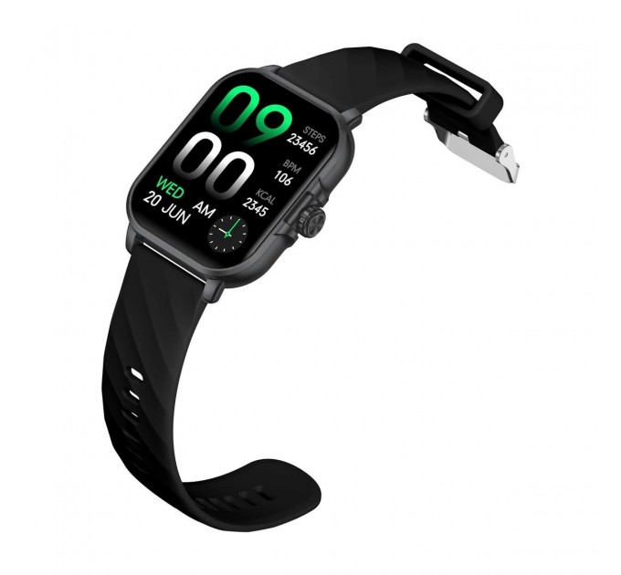 Black Shark Смарт-годинник Black Shark GT3 Neo Black