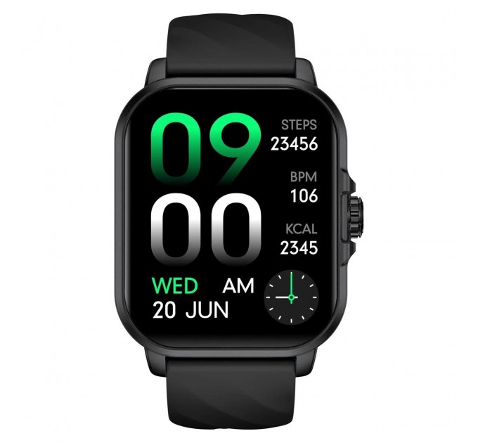 Black Shark Смарт-годинник Black Shark GT3 Neo Black