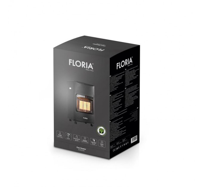 Floria Газовий обігрівач Floria ZLN1275