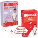 Huggies Підгузки Huggies Little Movers 5 (11-25 кг) M-pack, 126 шт (5029053583419)