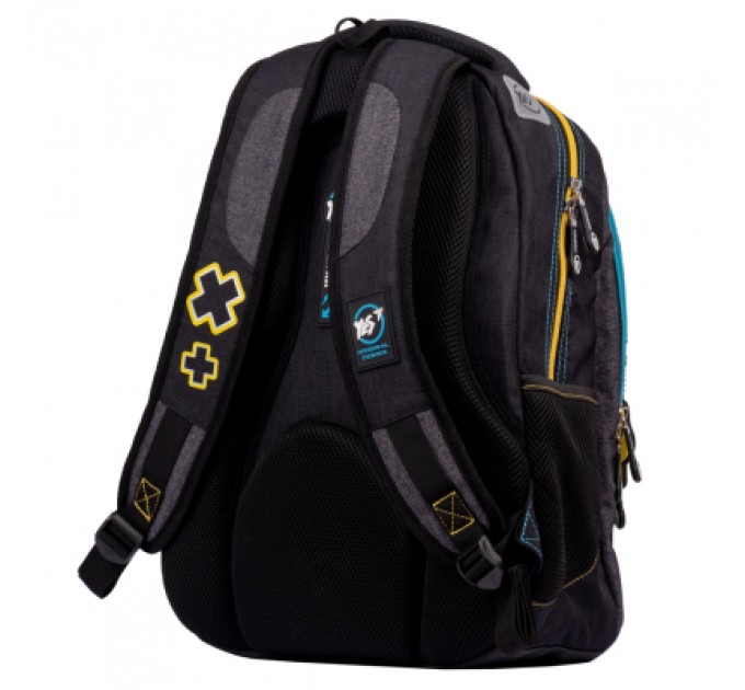 Yes Рюкзак шкільний Yes S-85 Skate boom (552593)