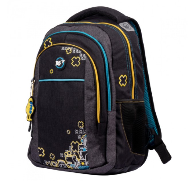 Yes Рюкзак шкільний Yes S-85 Skate boom (552593)