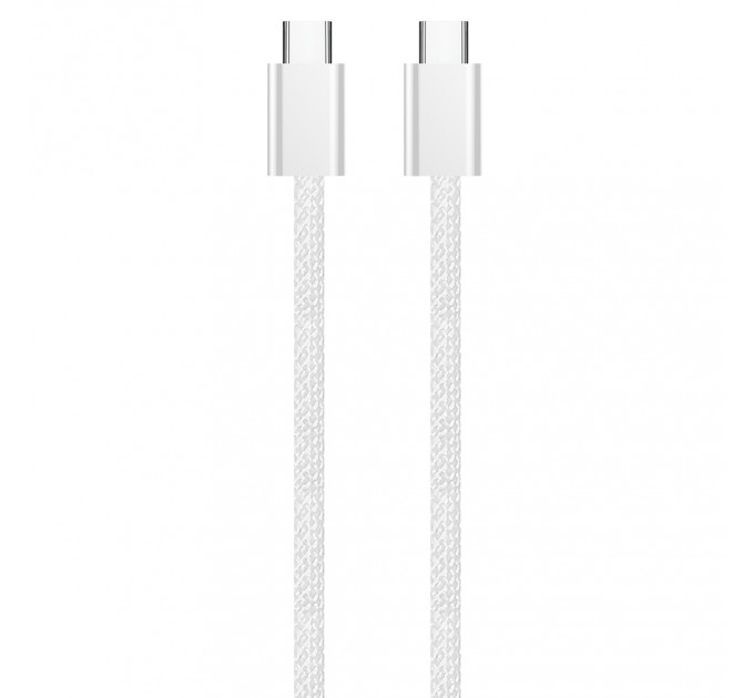 Кабель ColorWay USB Type-C - USB Type-C (M/M), 3.0 А, 2 м, Gray (CW-CBPDCC068-GR)