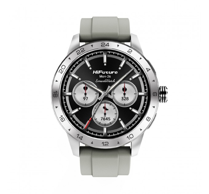 HIFuture Смарт-годинник HiFuture Flex2 Silver