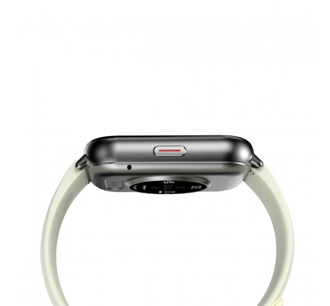 HIFuture Смарт-годинник HiFuture Zone2 Silver/Grey