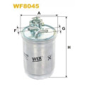 Wixfiltron Фільтр паливний Wixfiltron WF8045