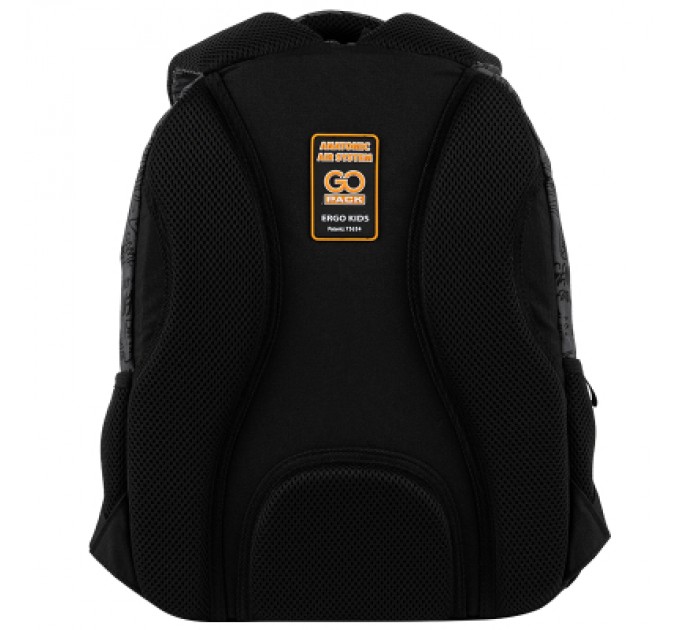 Рюкзак шкільний GoPack Education 175M-5 No More Rules (GO25-175M-5)