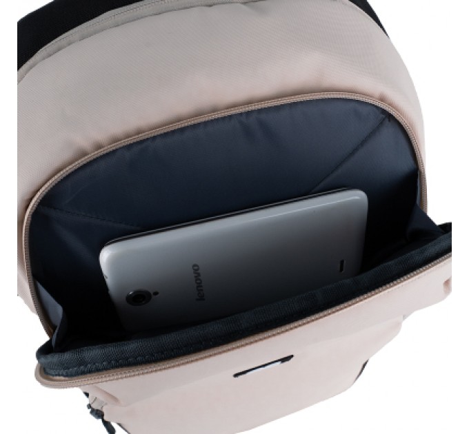 GoPack Рюкзак шкільний GoPack Education Teens 185 бежевий (GO25-185L-3)