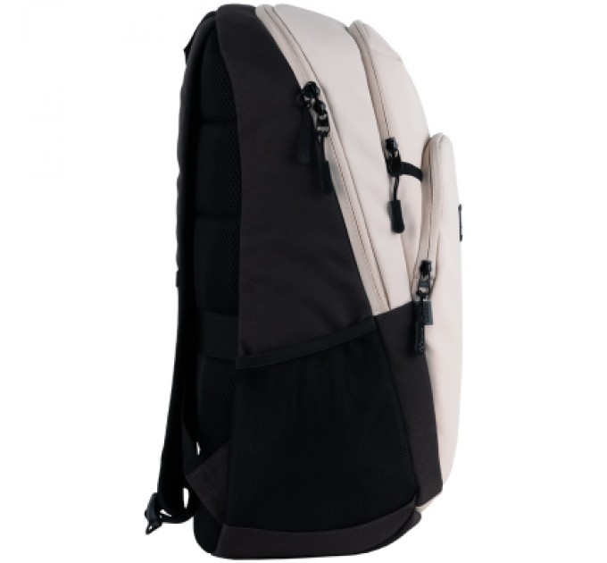 GoPack Рюкзак шкільний GoPack Education Teens 185 бежевий (GO25-185L-3)