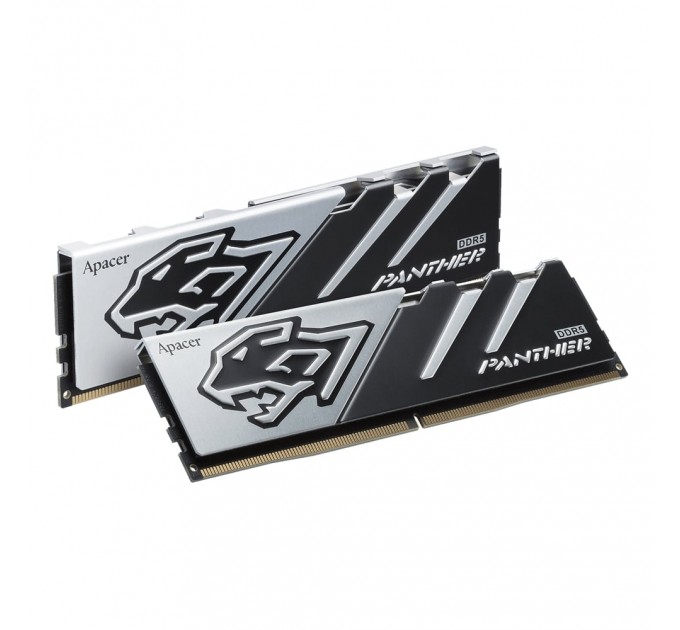 Модуль пам`ятi DDR5 2x16GB/6000 Apacer Panther (AH5U32G60C6227BAA-2)