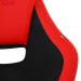 Hator Крісло для геймерів Hator Flash Alcantara Black/Red (HTC-401)