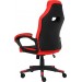 Hator Крісло для геймерів Hator Flash Alcantara Black/Red (HTC-401)