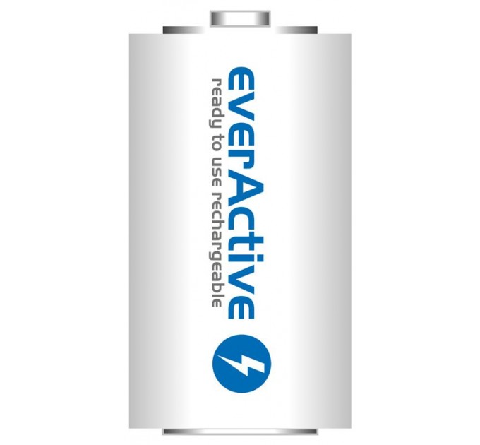 everActive Акумулятор everActive С/HR14 5000mAh BL 2шт