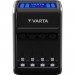 Varta Мережевий зарядний пристрій Varta LCD Plug Charger + 4 х Ni-Mh AA 2100 mAh (57687101441)
