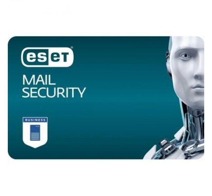 Eset Антивірус Eset Mail Security 5 ПК лицензия на 2year Business (EMS_5_2_B)