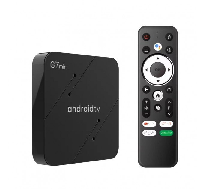 iATV TV приставка iATV G7 mini 2/16