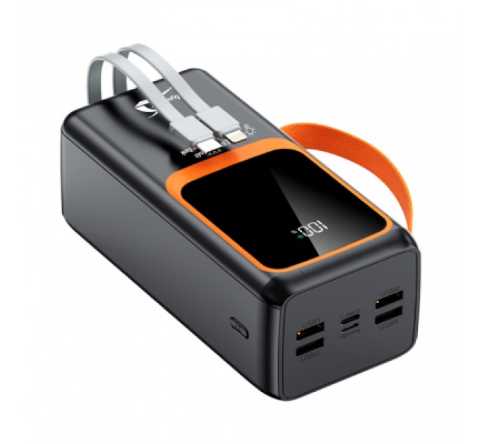 Батарея універсальна Aspiring Light 40 40000mAh PD/22.5W (PPLH.L04)