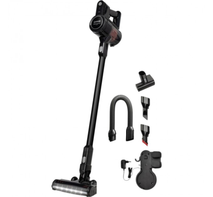 Пилосос Gorenje SVC216FMLBKII