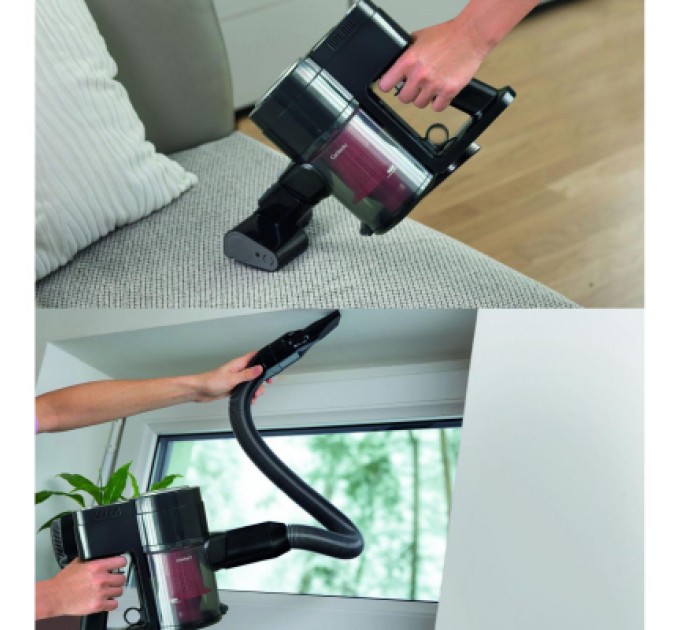 Пилосос Gorenje SVC216FMLBKII