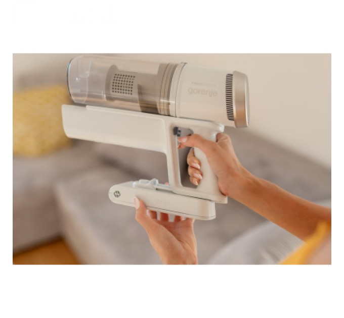 Gorenje Пилосос Gorenje SVC216210FFIIW