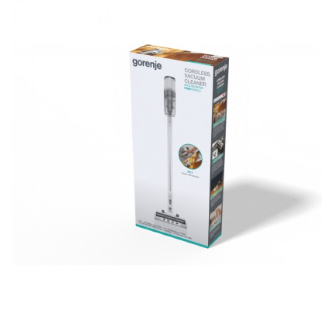 Gorenje Пилосос Gorenje SVC216210FFIIW