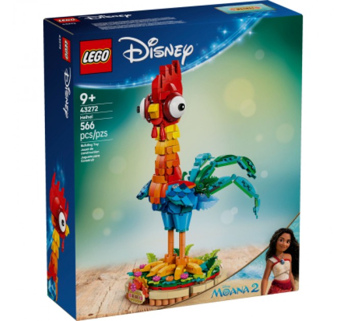 Конструктор LEGO Disney Princess Ай-Ай (43272)