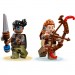 LEGO Конструктор LEGO Horizon Aloy і Varl проти Shell-Walker і Sawtooth (77037)