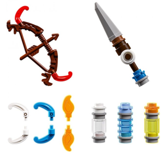 LEGO Конструктор LEGO Horizon Aloy і Varl проти Shell-Walker і Sawtooth (77037)