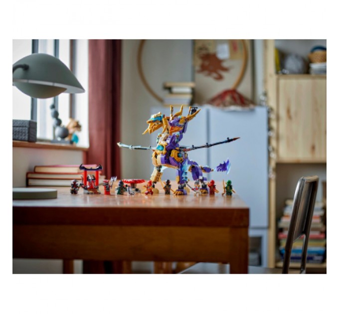 LEGO Конструктор LEGO Ninjago Arc Dragon of Focus (71836)