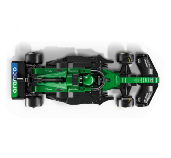 Конструктор LEGO Speed Champions Автомобіль для перегонів Aston Martin Aramco F1® AMR24 (77245)