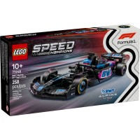 Конструктор LEGO Speed Champions Автомобіль для перегонів BWT Alpine F1® Team A524 (77248)