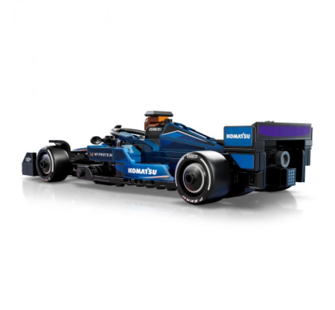 LEGO Конструктор LEGO Speed Champions Автомобіль для перегонів F1 Williams Racing FW46 (77249)
