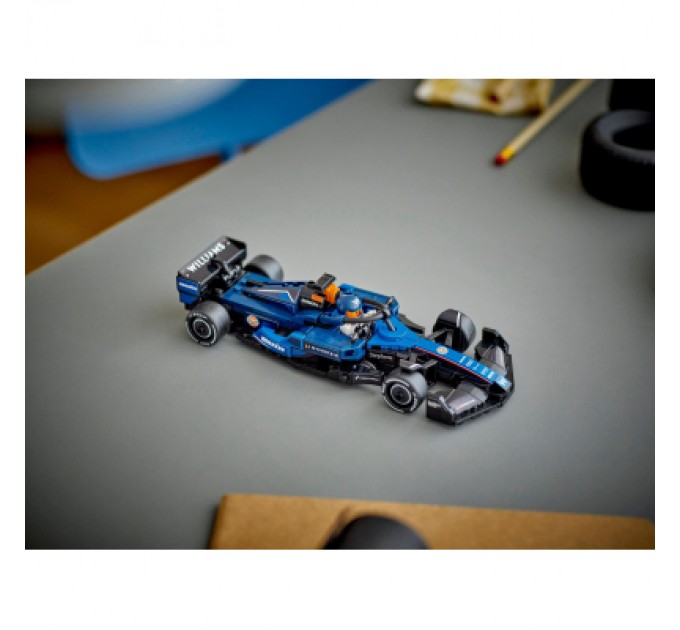 LEGO Конструктор LEGO Speed Champions Автомобіль для перегонів F1 Williams Racing FW46 (77249)