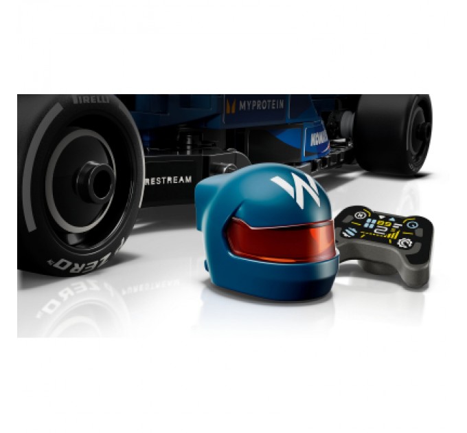 LEGO Конструктор LEGO Speed Champions Автомобіль для перегонів F1 Williams Racing FW46 (77249)