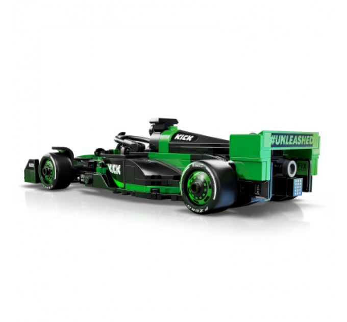 Конструктор LEGO Speed Champions Автомобіль для перегонів KICK Sauber F1 Team C44 (77247)