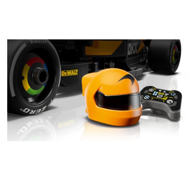 LEGO Конструктор LEGO Speed Champions Автомобіль для перегонів McLaren F1 Team MCL38 (77251)