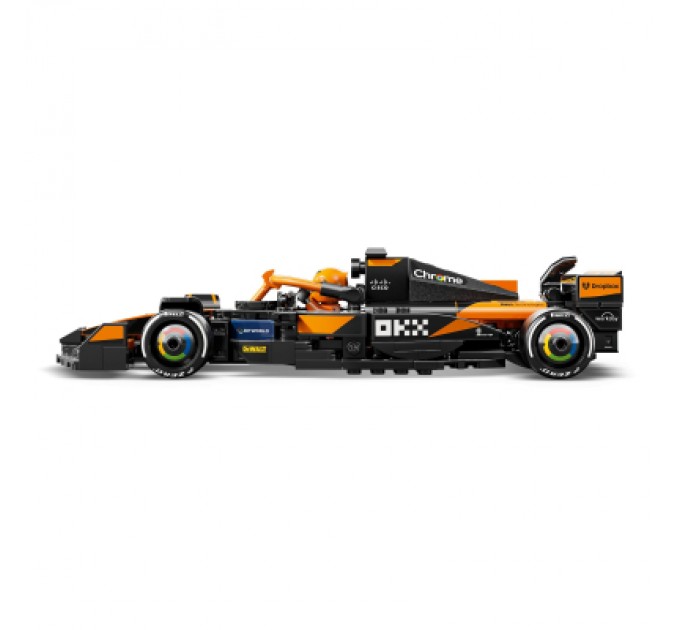 LEGO Конструктор LEGO Speed Champions Автомобіль для перегонів McLaren F1 Team MCL38 (77251)