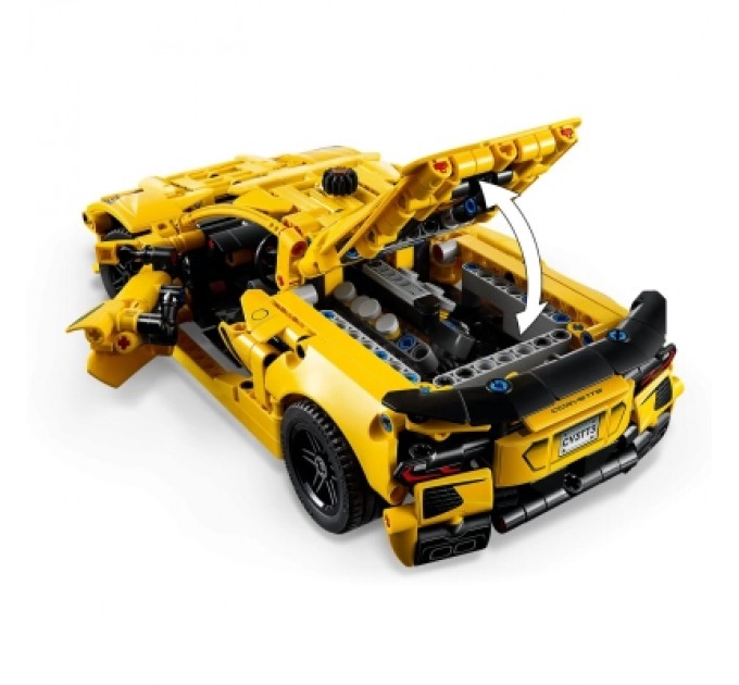 LEGO Конструктор LEGO Technic Chevrolet Corvette Stingray (42205)