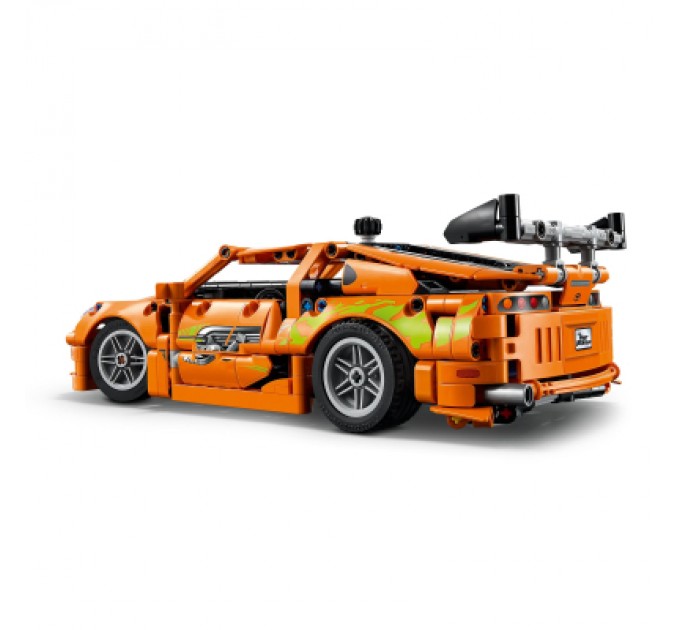 Конструктор LEGO Technic Fast and Furious Toyota Supra MK4 (42204)
