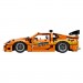 Конструктор LEGO Technic Fast and Furious Toyota Supra MK4 (42204)